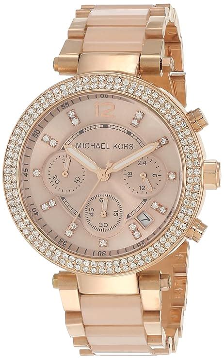 michael kors women's watch mk5865|mk5896i.